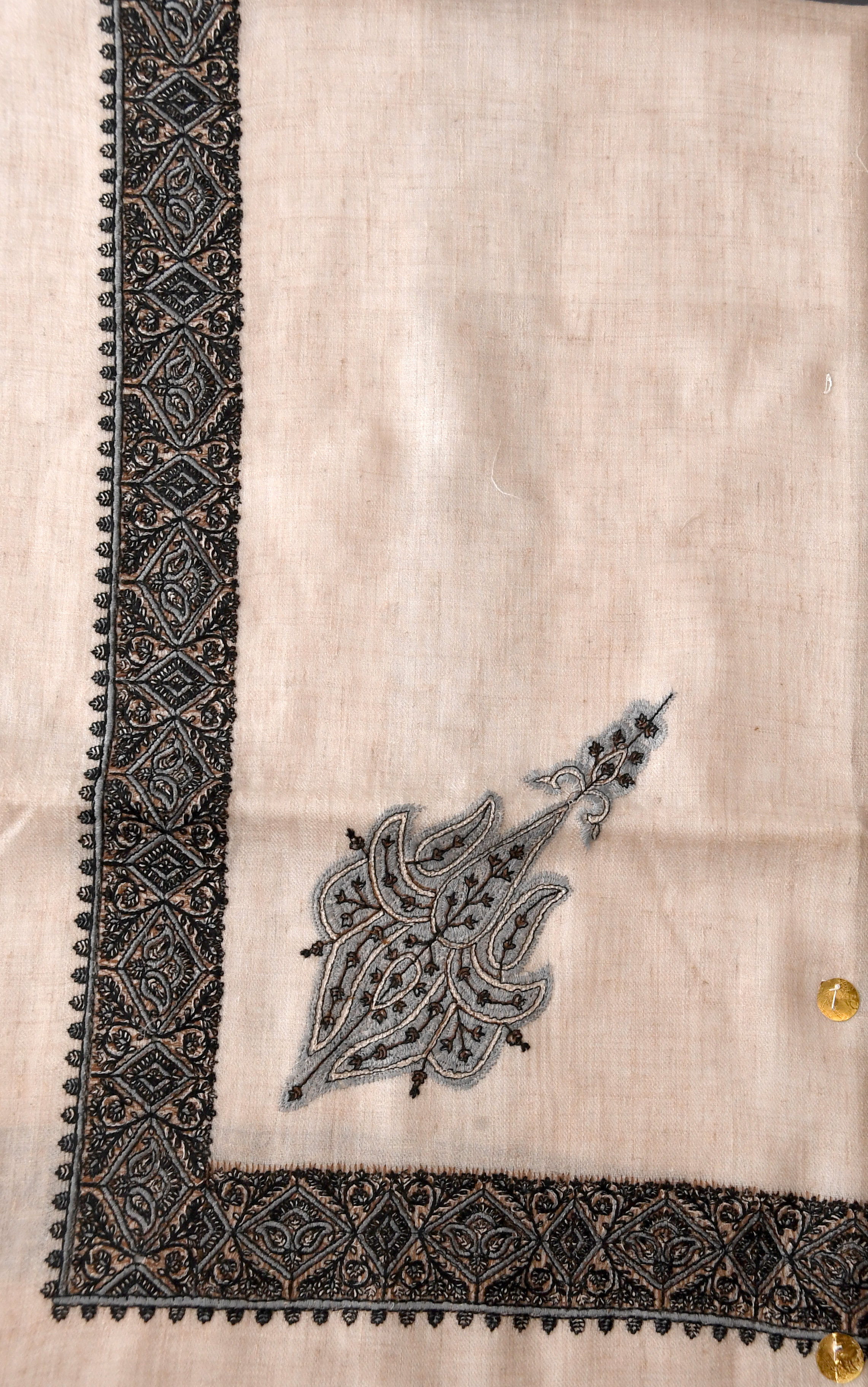 Artisan Border Shemagh 3